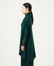 GYKJF01500 Sybilla(シビラ) ◆受注生産◆ケープジレ ダークグリーン