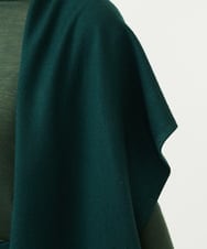 GYKJF01500 Sybilla(シビラ) ◆受注生産◆ケープジレ ダークグリーン