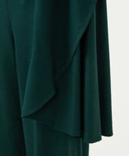 GYKJF01500 Sybilla(シビラ) ◆受注生産◆ケープジレ ダークグリーン