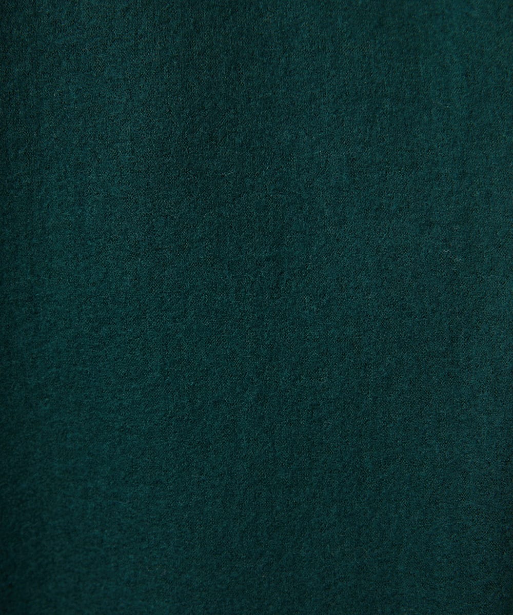 GYKJF01500 Sybilla(シビラ) ◆受注生産◆ケープジレ ダークグリーン