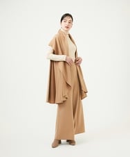 GYKJF01500 Sybilla(シビラ) ◆受注生産◆ケープジレ キャメル