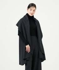 GYKJF01500 Sybilla(シビラ) ◆受注生産◆ケープジレ ダークグレー