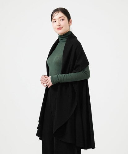 GYKJF01500 Sybilla ◆受注生産◆ケープジレ