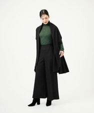 GYKJF01500 Sybilla(シビラ) ◆受注生産◆ケープジレ ブラック