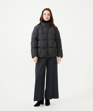 GYLAG01330 Sybilla(シビラ) ◆受注生産◆【再受注】ワイドパンツ ダークグレー