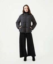 GYLAG01330 Sybilla(シビラ) ◆受注生産◆【再受注】ワイドパンツ ブラック