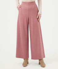 GYLJF01330 Sybilla(シビラ) ◆受注生産◆ワイドパンツ ピンク