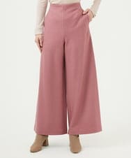 GYLJF01330 Sybilla(シビラ) ◆受注生産◆ワイドパンツ ピンク