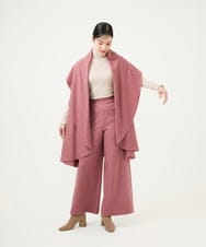 GYLJF01330 Sybilla(シビラ) ◆受注生産◆ワイドパンツ ピンク