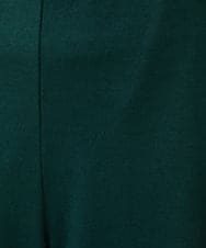 GYLJF01330 Sybilla(シビラ) ◆受注生産◆ワイドパンツ ダークグリーン