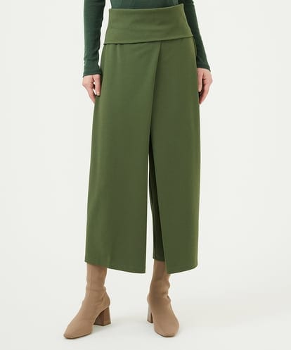 GYLJF02360  ◆受注生産◆ラップパンツ