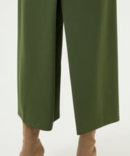 GYLJF02360 Sybilla(シビラ) ◆受注生産◆ラップパンツ カーキ