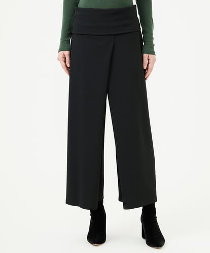 GYLJF02360 Sybilla ◆受注生産◆ラップパンツ