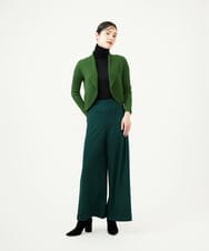 GYSJF02270 Sybilla(シビラ) ◆受注生産◆リブボレロ グリーン