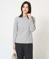 K12CA04019 a.v.v(アー・ヴェ・ヴェ) ステーションパールスライドネックレス シルバー