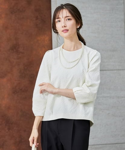 K12CD02029 a.v.v ロングパールネックレス