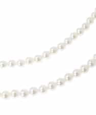 K12CD02029 a.v.v(アー・ヴェ・ヴェ) ロングパールネックレス ホワイト