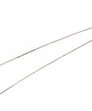 K12CD03024 a.v.v(アー・ヴェ・ヴェ) パール調スライドネックレス ゴールド