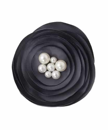 K12CD09029 a.v.v フラットローズコサージュ