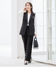 K12CD13021 a.v.v(アー・ヴェ・ヴェ) パール調ニュアンスブローチ シルバー