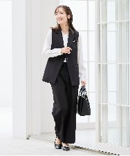 K12CD13021 a.v.v(アー・ヴェ・ヴェ) パール調ニュアンスブローチ シルバー