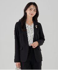 K12CD15021 a.v.v(アー・ヴェ・ヴェ) 3連パールサークルブローチ ゴールド