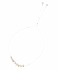 K12CD23024 a.v.v(アー・ヴェ・ヴェ) パールコンビネックレス ゴールド