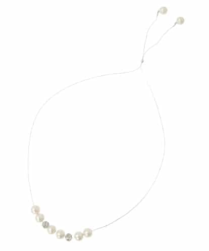 K12CD23024 a.v.v パールコンビネックレス