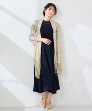 K13GD01039 a.v.v(アー・ヴェ・ヴェ) ラメストール ゴールド