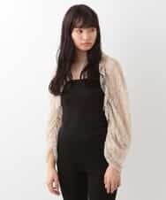 K13GD04039 a.v.v(アー・ヴェ・ヴェ) レースボレロストール ゴールド