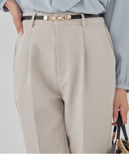 K14CD01029 a.v.v パール調ビットベルト