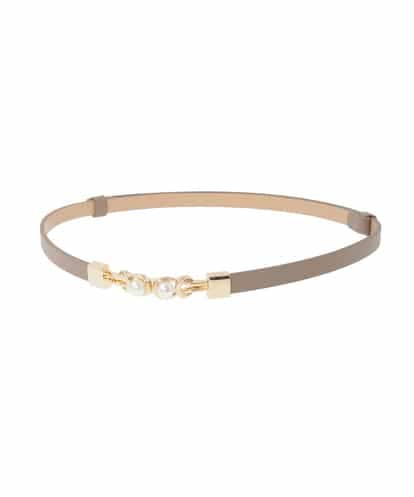 K14CD01029 a.v.v パール調ビットベルト