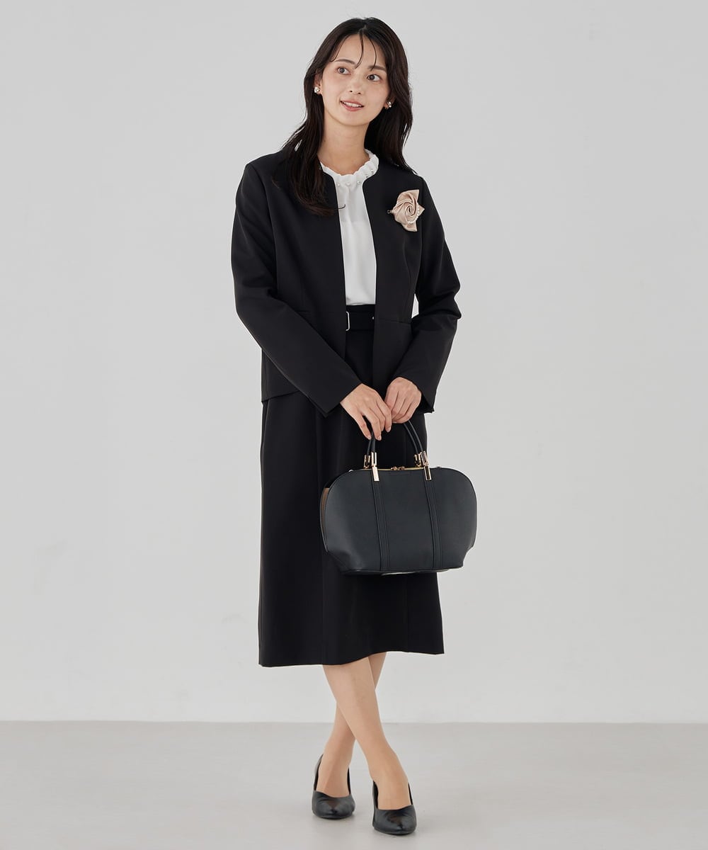 K15CD01059 a.v.v(アー・ヴェ・ヴェ) カクシボ2WAYハーフムーンバッグ ライトグレー