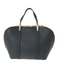 K15CD01059 a.v.v(アー・ヴェ・ヴェ) カクシボ2WAYハーフムーンバッグ ライトグレー