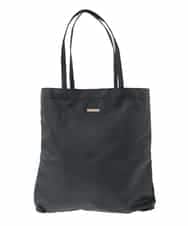 K15CD01059 a.v.v(アー・ヴェ・ヴェ) カクシボ2WAYハーフムーンバッグ ライトグレー