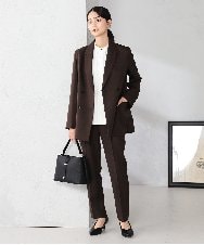 K15CD02059 a.v.v(アー・ヴェ・ヴェ) ビット調ハンドバッグ アイボリー