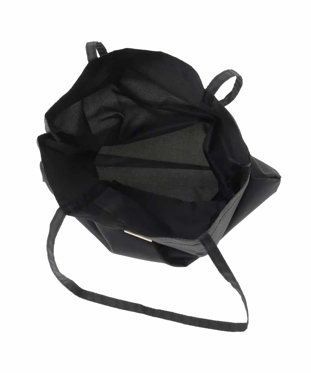 K15CD02059 a.v.v(アー・ヴェ・ヴェ) ビット調ハンドバッグ アイボリー