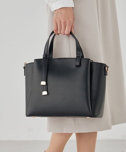 K15CD03059 a.v.v ノットハンドルミドルサイズトート