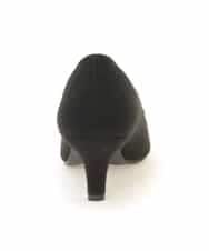 K16CK01049 a.v.v(アー・ヴェ・ヴェ) フレンチヒールパンプス ブラック