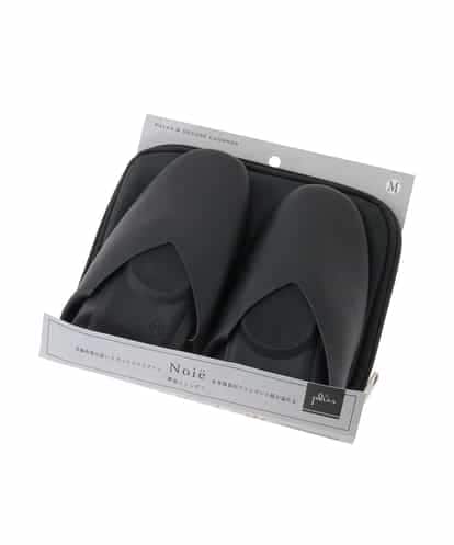 K1YCD01039  ポーチ付き携帯Vカットスリッパ