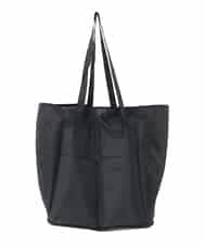 K1YCD02034 a.v.v(アー・ヴェ・ヴェ) ポーチ付き携帯バレエシューズ ブラック