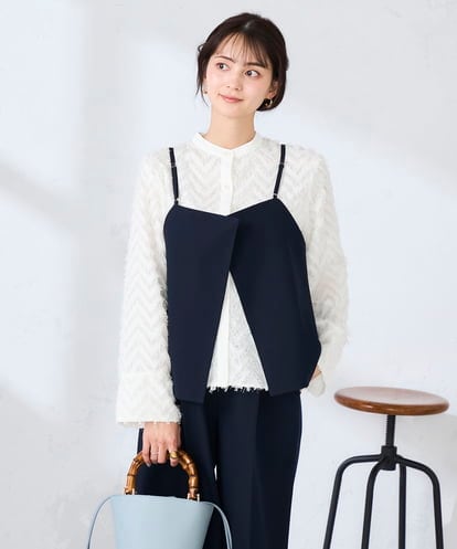 K2BDD19049 a.v.v 【2WAY】ビスチェ