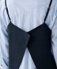 K2BDD19049 a.v.v(アー・ヴェ・ヴェ) 【2WAY】ビスチェ ネイビー