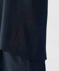 K2BDD21049 a.v.v(アー・ヴェ・ヴェ) 【2WAY/洗える】デニムライクビスチェ ネイビー