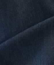 K2BDD21049 a.v.v(アー・ヴェ・ヴェ) 【2WAY/洗える】デニムライクビスチェ ネイビー