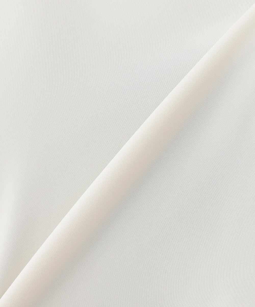 K2BED03044 a.v.v(アー・ヴェ・ヴェ) 2WAYスタンドネックブラウス ライトブルー