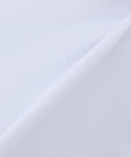 K2BED03044 a.v.v(アー・ヴェ・ヴェ) 2WAYスタンドネックブラウス ライトブルー