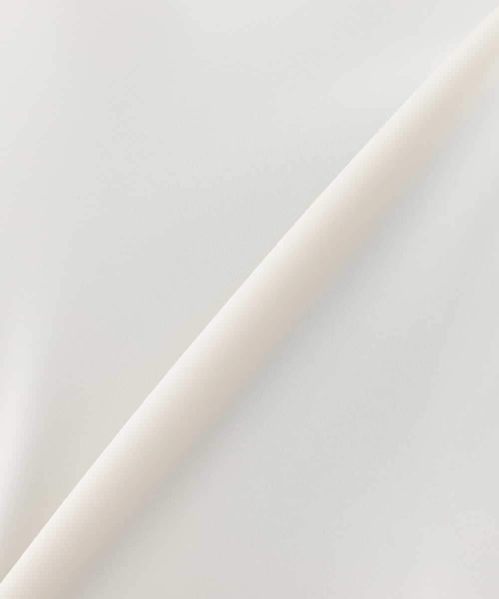 K2BED03044 a.v.v(アー・ヴェ・ヴェ) 2WAYスタンドネックブラウス ライトブルー