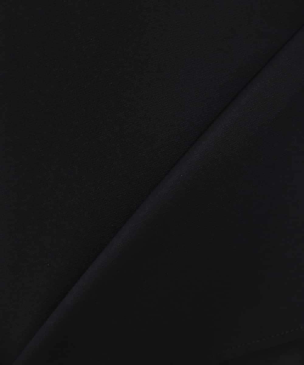 K2BED03044 a.v.v(アー・ヴェ・ヴェ) 2WAYスタンドネックブラウス ライトブルー