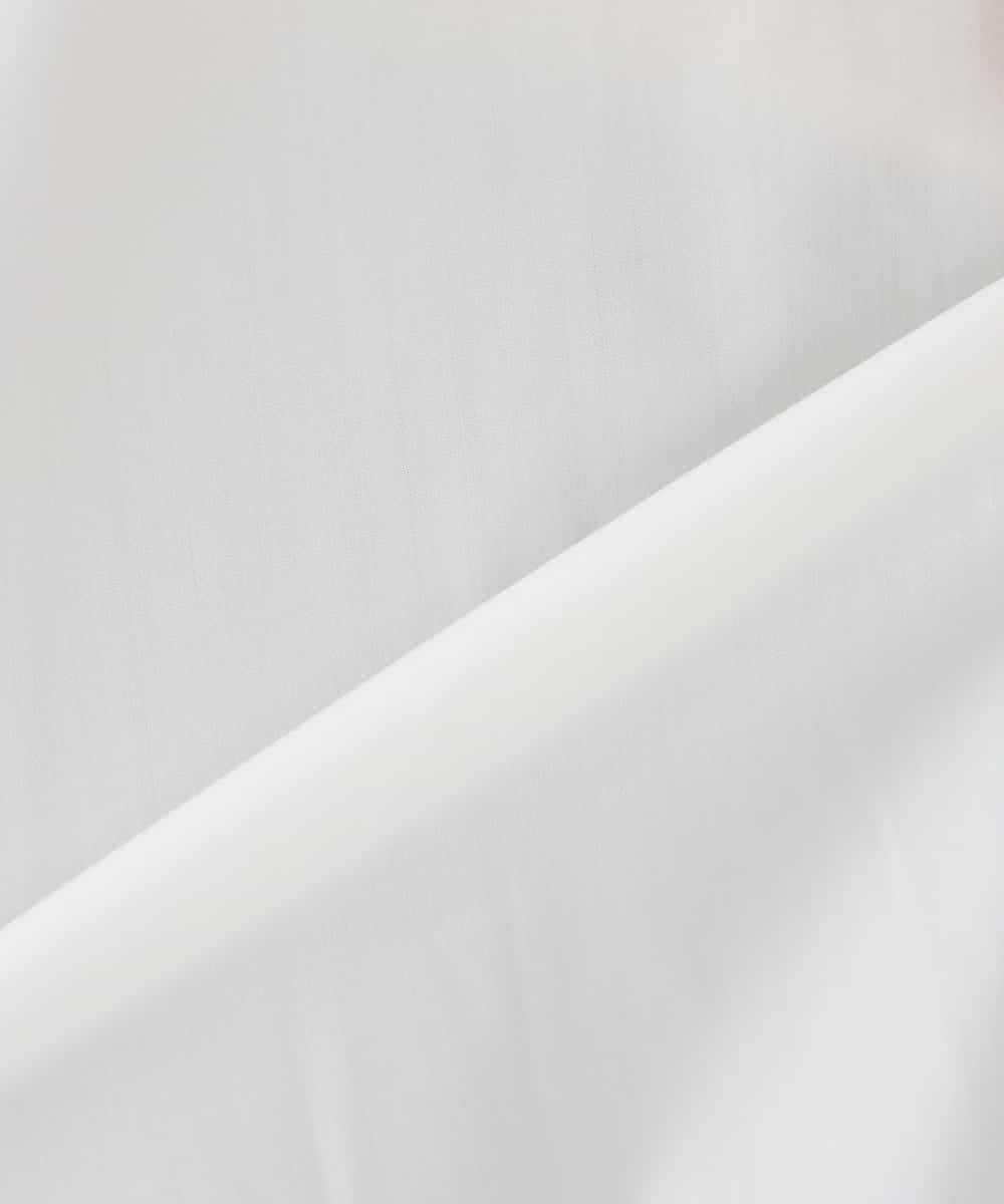 K2BFD01044 a.v.v(アー・ヴェ・ヴェ) 【シワになりにくい】ベーシックシャツ ライトピンク